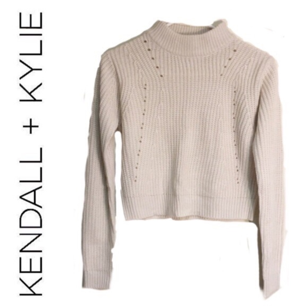 Kendal and kylee knit sweater